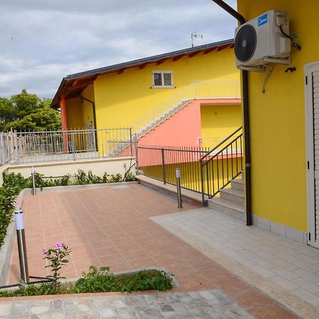 Jonico Guest House .. Calabria Монтеджордано Екстериор снимка